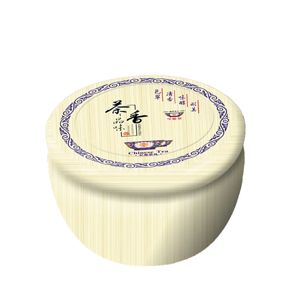 Xin Jia Yi для упаковки чая коробки круглое косметическое мыло продукты пряный кофе