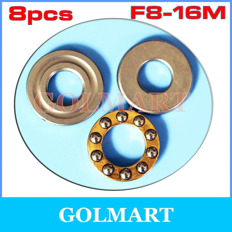 8 шт. радиоуправляемые модели осевой шарикоподшипник фотоподшипник мм x 16 5 8x16x5 |