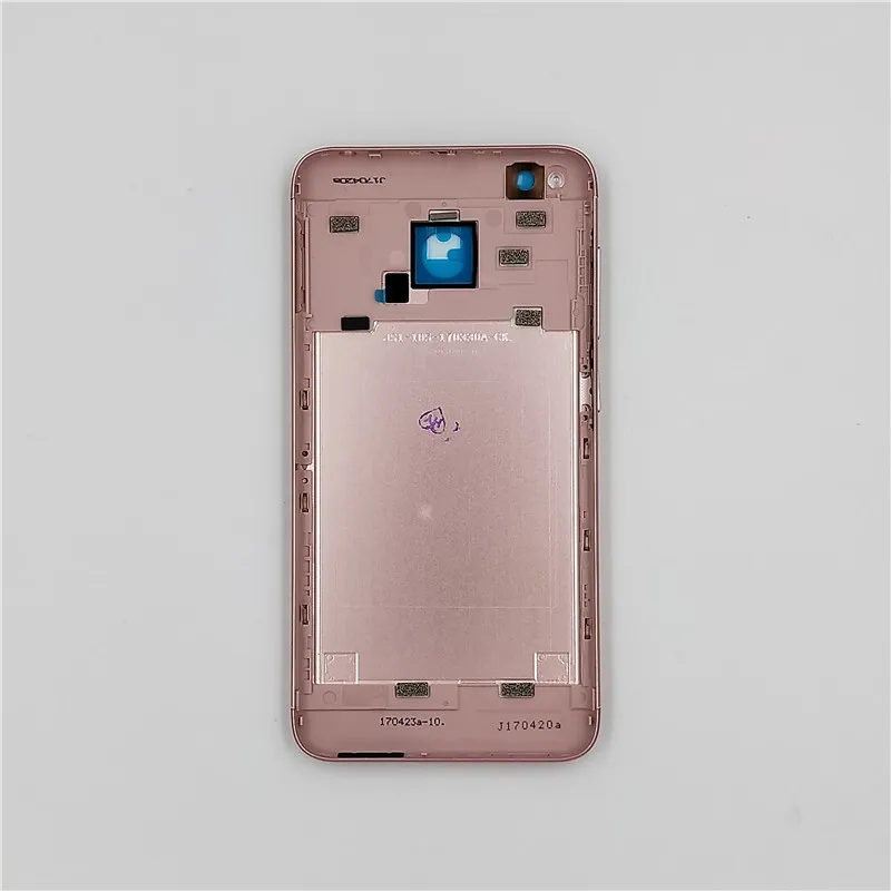 5 дюймов для Xiaomi Redmi 4X Крышка корпуса батарейного отсека задняя крышка Запасные
