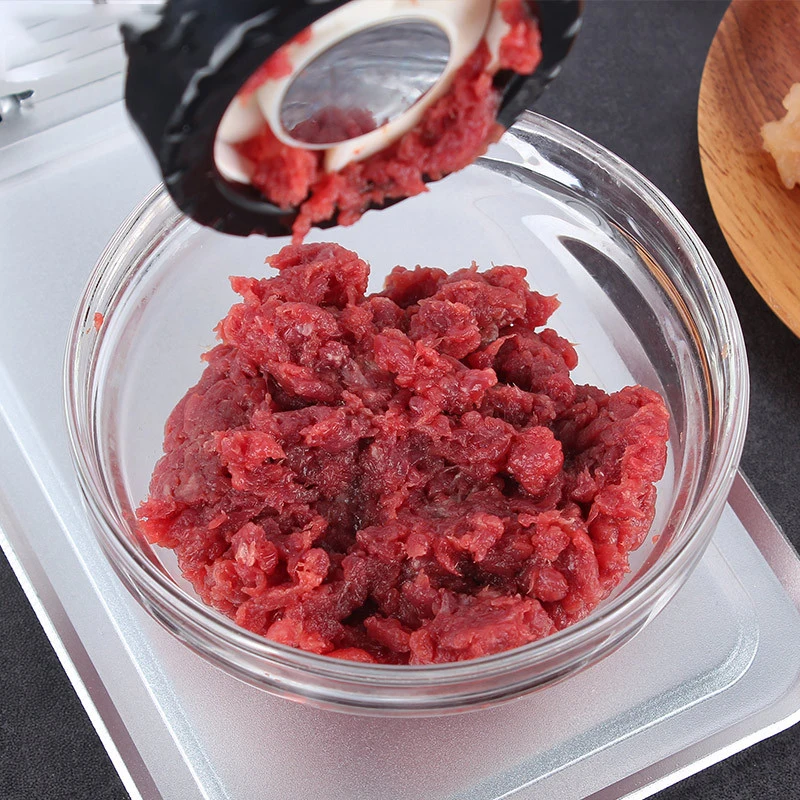 Мелтсет ручной измельчитель мяса для овощей кухонная мясорубка аппарат