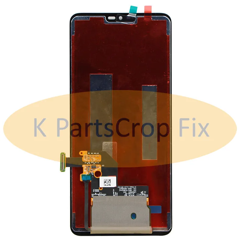 ЖК-дисплей 6 1 дюйма для LG G7 + G710EM G710PM G710VMP с зеркальной заменой ThinQ LCD | Мобильные