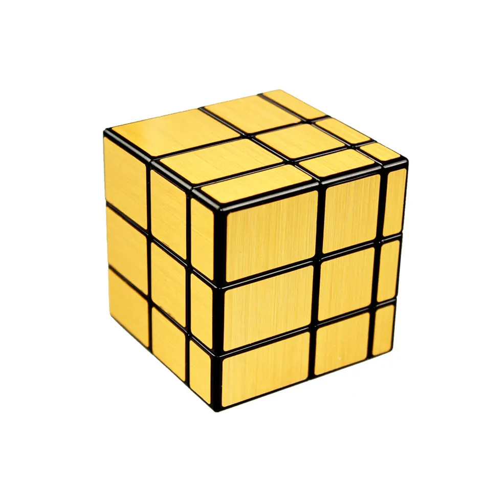 Классический красочный трехслойный магический куб 3x3x3 профессиональный