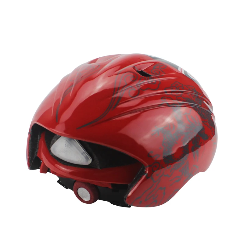 PCycling Новый велосипедный шлем реактивный Велоспорт Сверхлегкий езда на