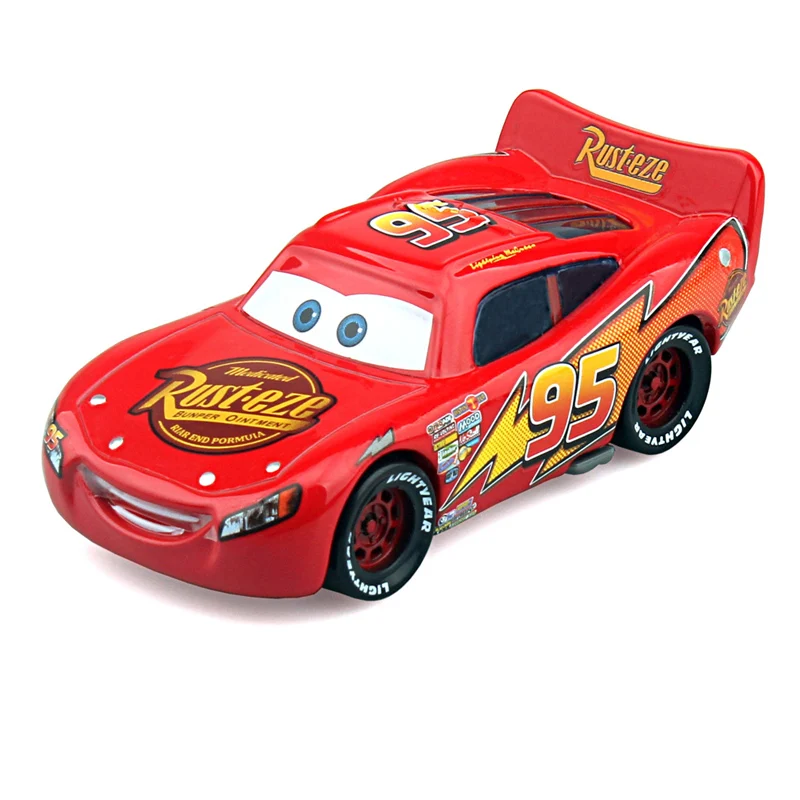 Pixar CARS 2 игрушка металлический DieCasti автомобиль сплав классический № 95| |