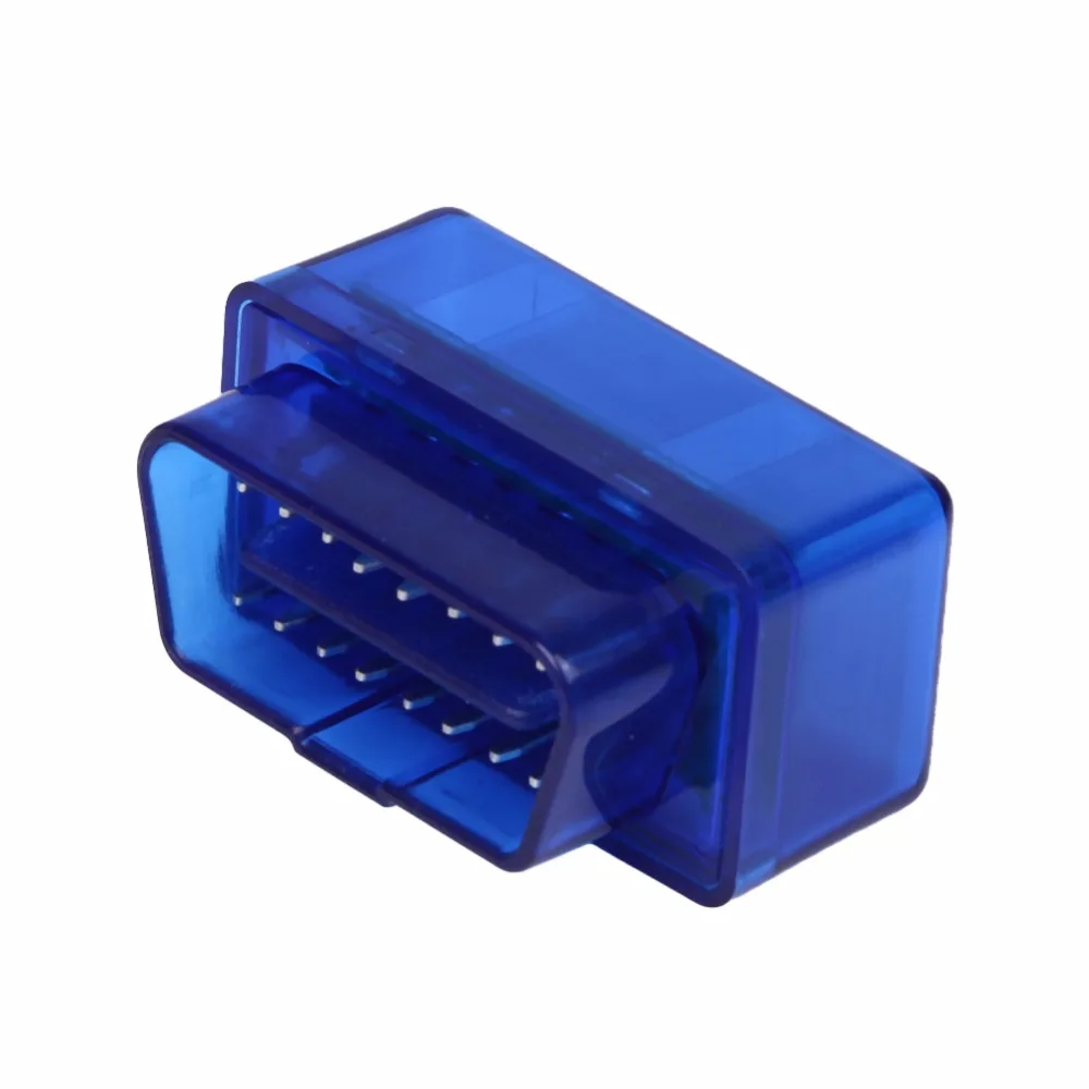 OBD V2.1 Мини ELM327 кодовые кордеры OBD2 Bluetooth автоматический диагностический сканер Код