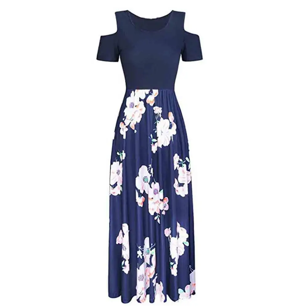 2019 новые модные женские туфли на высоком каблуке Сезон лето платье в богемном