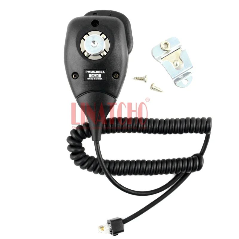 RJ 45 8 контактный разъем GM3188 GM338 GM360 GM3688 GM300 PMMN4007A Мобильная радиостанция для