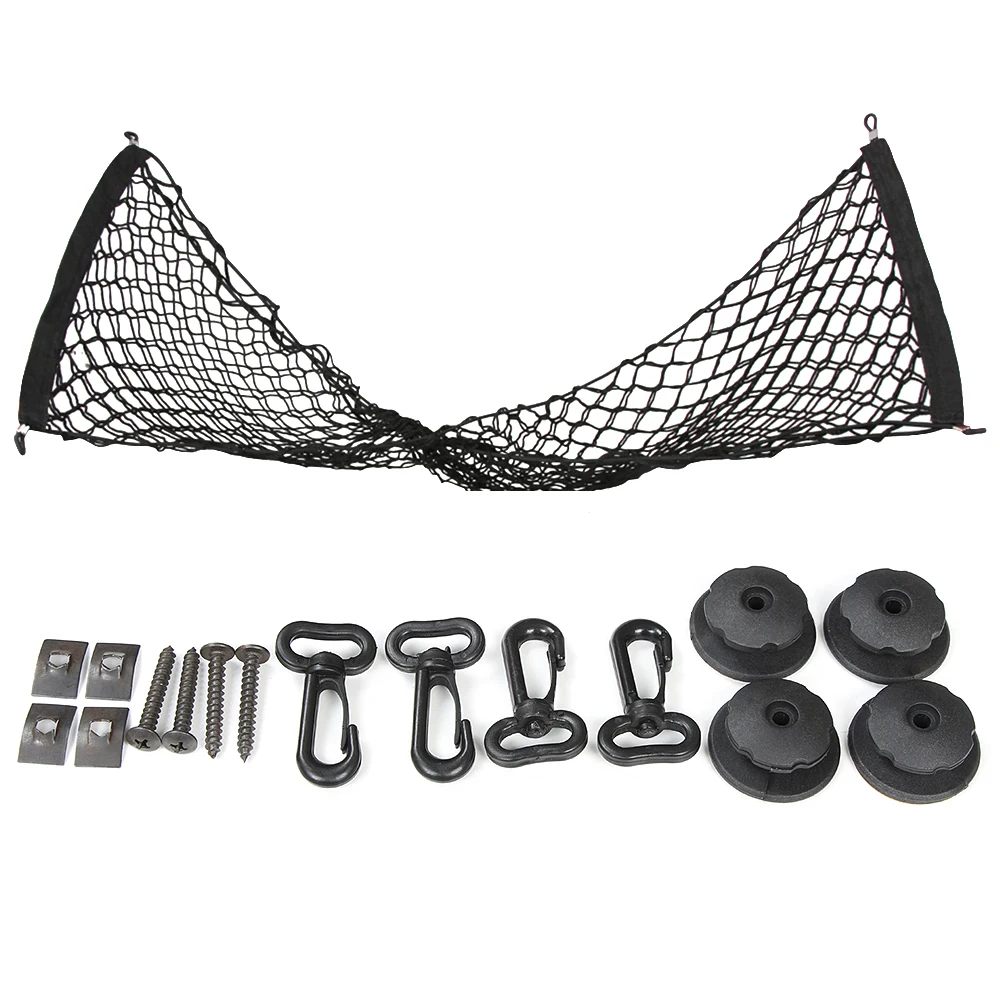 Универсальный органайзер для багажника в стиле конверта сетка автомобильного с