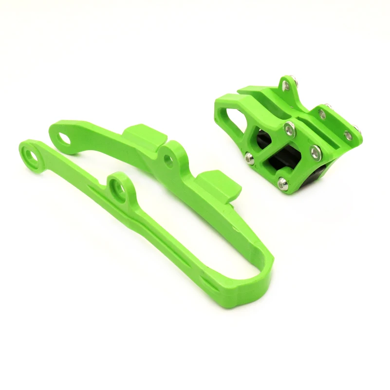 Комплект направляющих цепи для мотоциклов Kawasaki KX 250F 450F KX250F KX450F 2009 2018|Защита от
