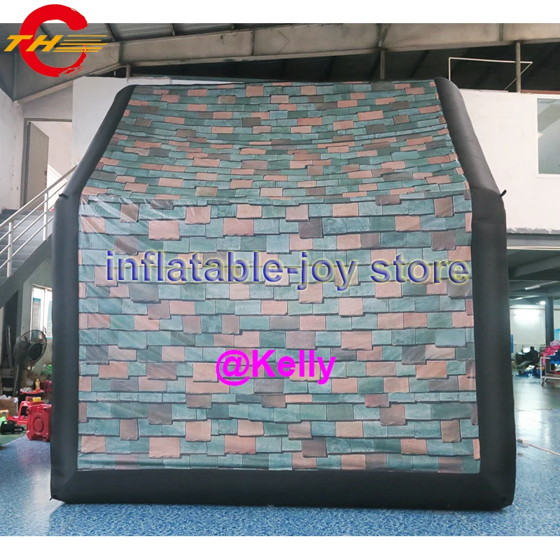 Бесплатная воздушная доставка надувная палатка для бара Ирландская портативная