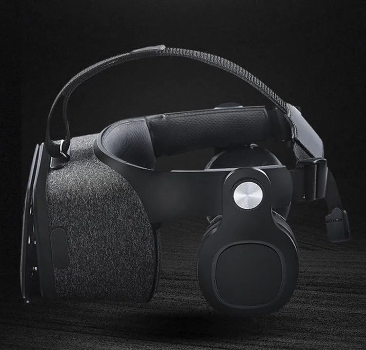 2018 BOBOVR Z5 Очки виртуальной реальности VR коробка 3D гарнитура очки картона с полной