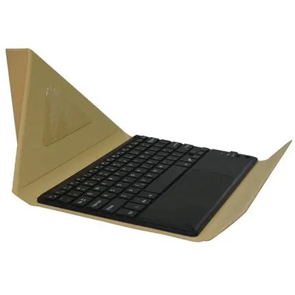 Чехол с сенсорной панелью и клавиатурой Bluetooth для планшетного ПК Samsung Galaxy Tab 2 10 1