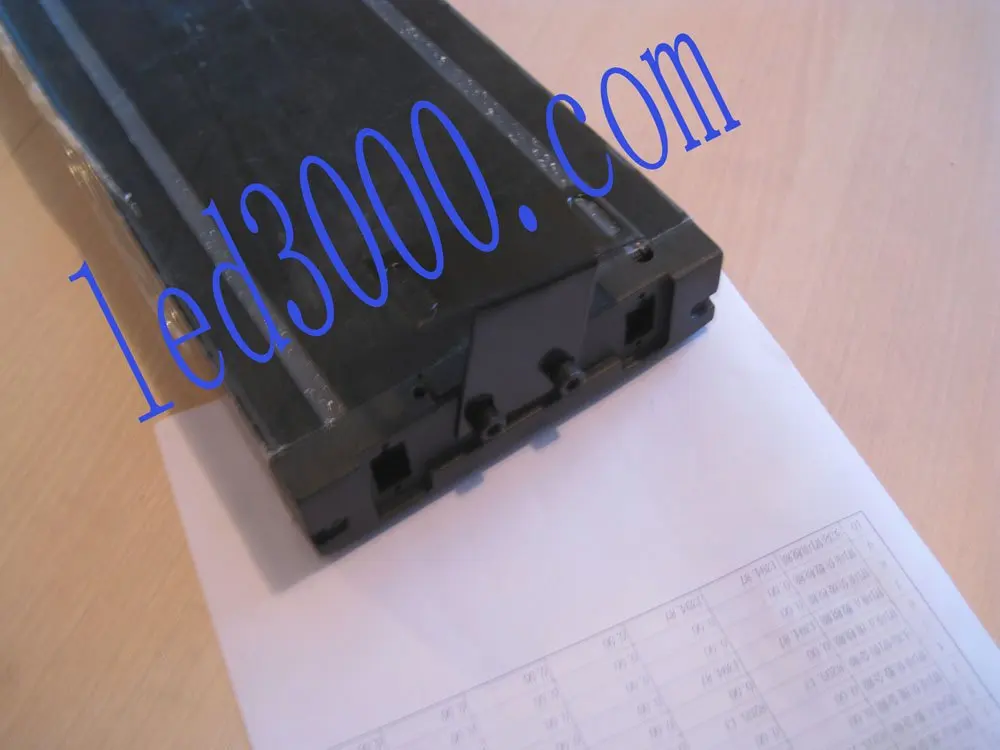 Светодиодные часы (телефон) 5 дюймов белый цвет дни минуты и секунды обратный