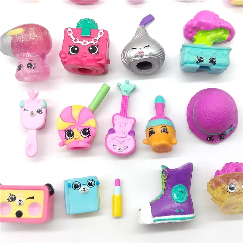 Aosst большинство популярная миниатюрная магазины фигурки семья Фруктовые Куклы