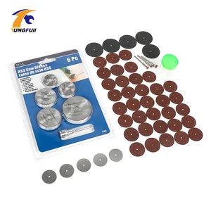 Аксессуары Dutoofree Dremel, режущие диски, лист для резки смолы, пильные диски, набор инструментов для мини-дрели Dremel, набор аксессуаров