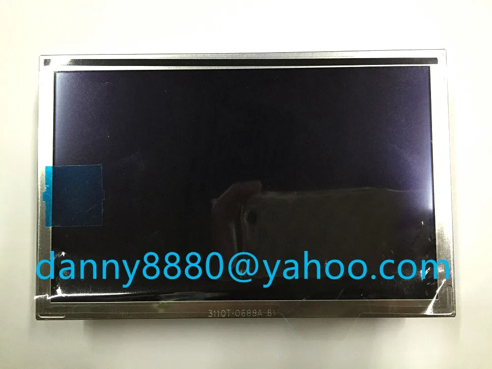 100% Новый оригинальный 7 &quotЖК-дисплей LB070WV3 (SD) (03) LB070WV3-SD03 экран для Mercedes Ben W204 E260