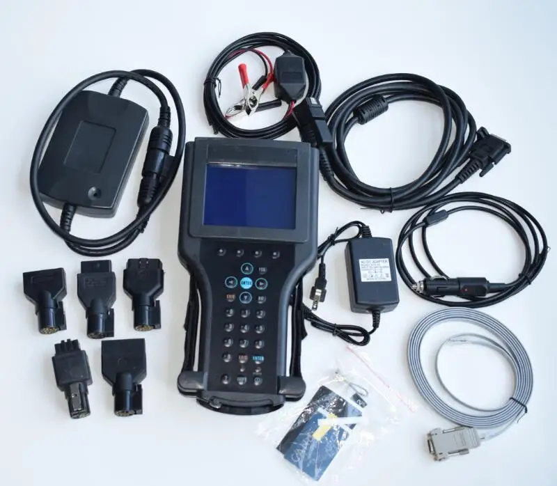 ForGM Tech2 диагностический сканер Tis2000 программирования forGm OBD2 сканирования, включая Интерфейс CANDI карточка 32 MB