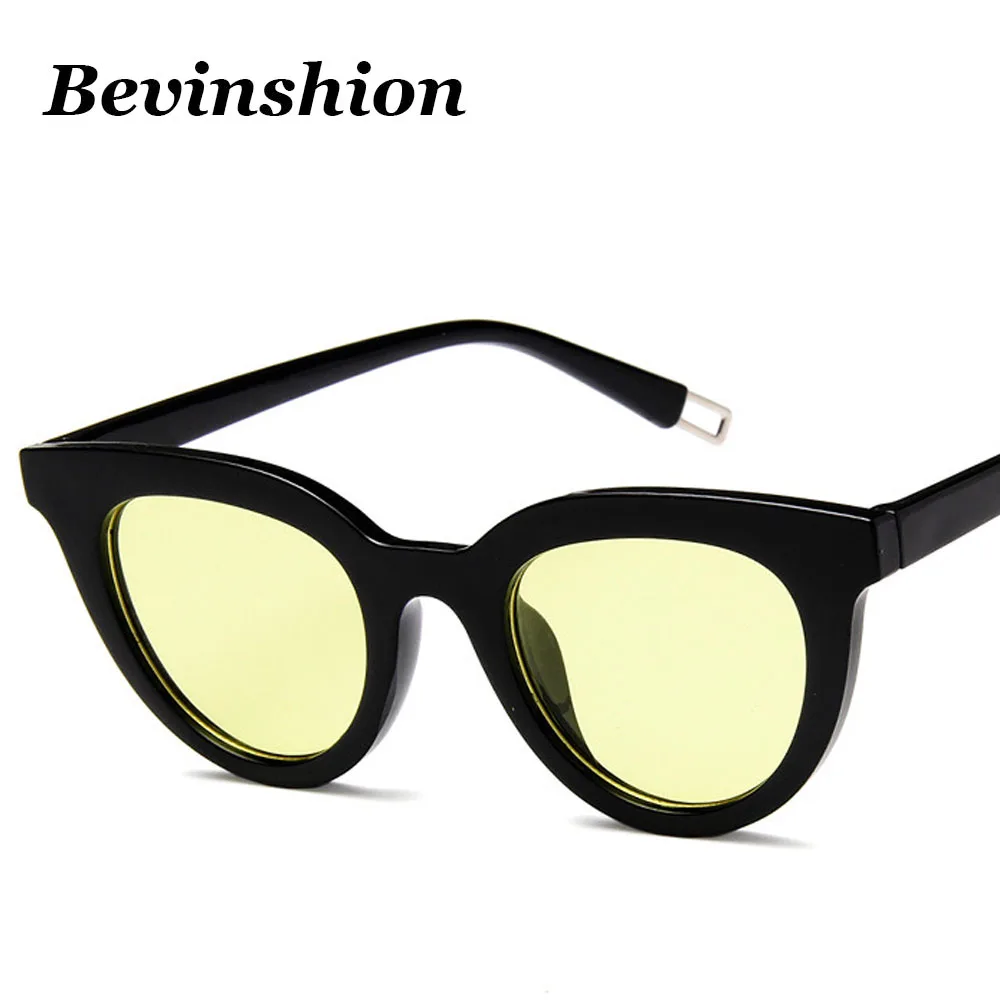 Новинка солнцезащитные очки кошачий глаз в европейском и американском стиле