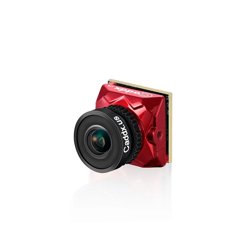 Камера Starlight Caddx Ratel 1/1 8 дюймов HDR OSD 1200TVL NTSC PAL 16:9 4:3 переключаемая линза 1 66 мм/2 мм FPV