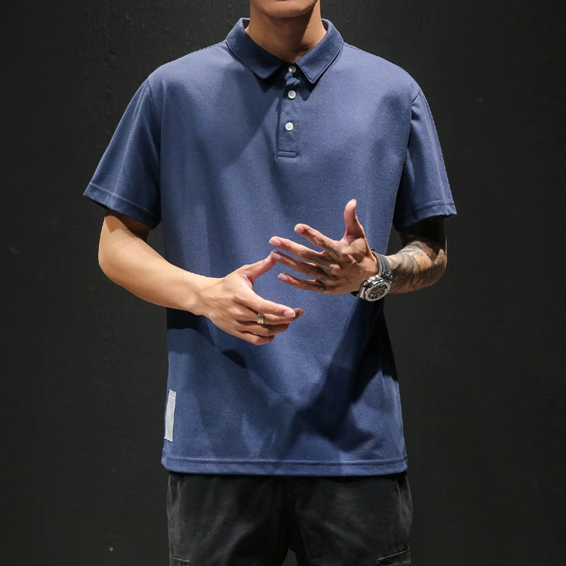 Отличное качество для мужчин поло рубашки мальчиков 2019 Новый экономически