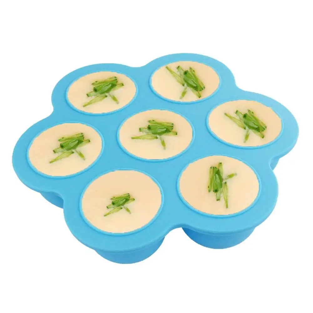Силиконовая форма для укусов яиц кастрюля быстрого приготовления аксессуар и