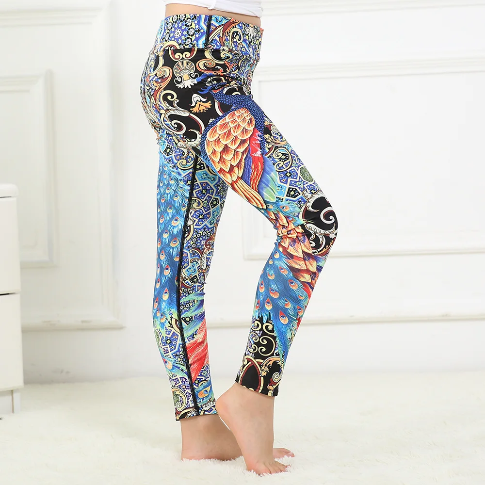 Леггинсы с высокой посадкой для девочек|sports fitness pants|legging workout sportfitness girl |