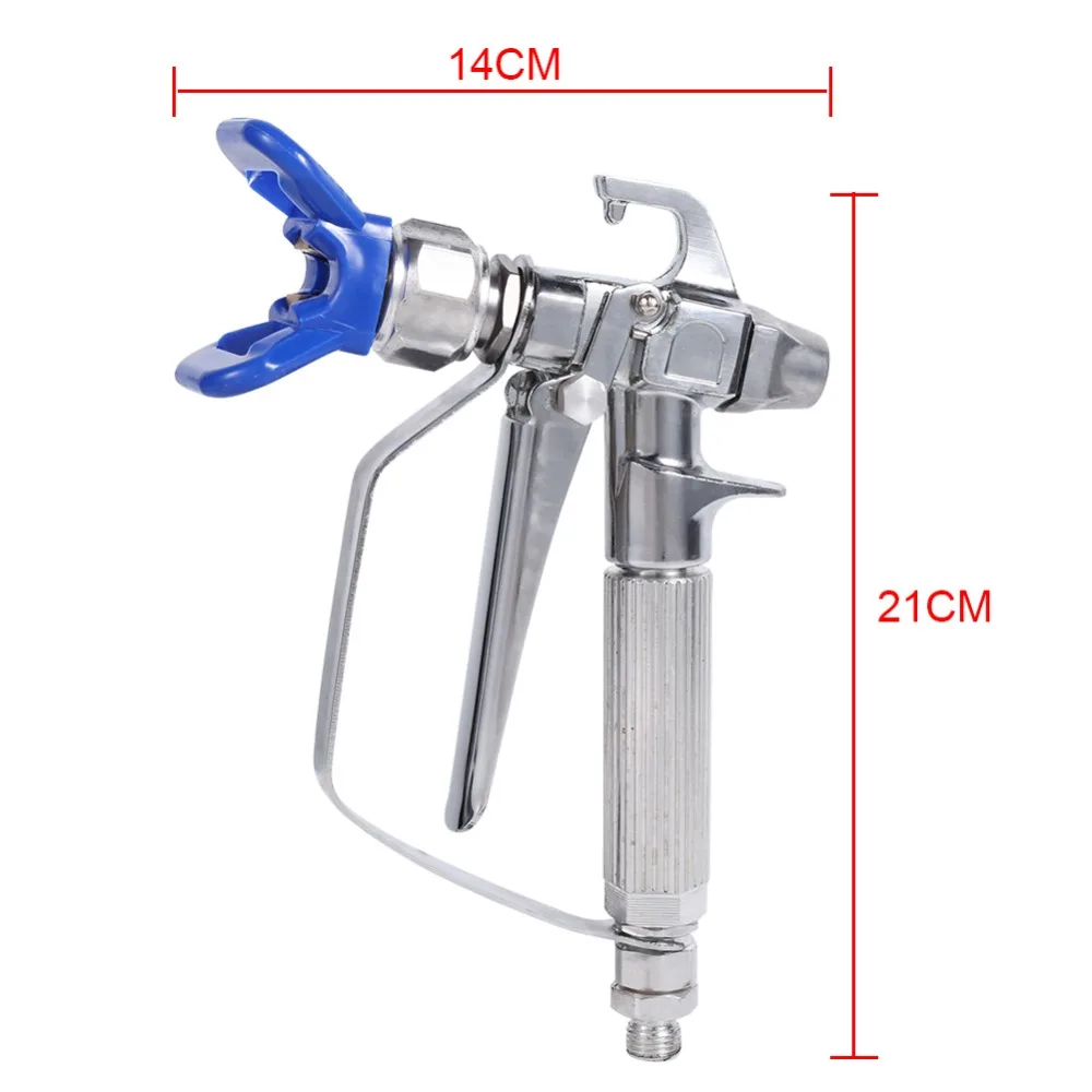 Краски пистолет распылитель покрытие кузова автомобиля Нержавеющая сталь