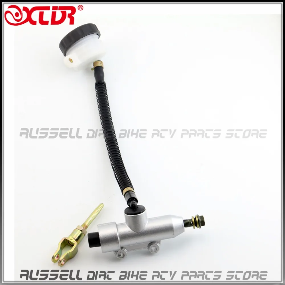 Китайский четырехъядерный задний ножной тормоз главный гидравлический цилиндр