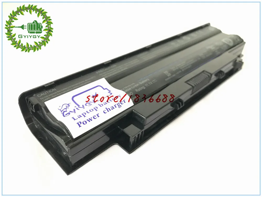 Аккумулятор J1KND 6 ячеек для Dell Inspiron 3420 3520 15r 17r 14r 13r N5110 N5010 N4110 N4010 N7110 N3010 M5110 M4110 M501 M503 |