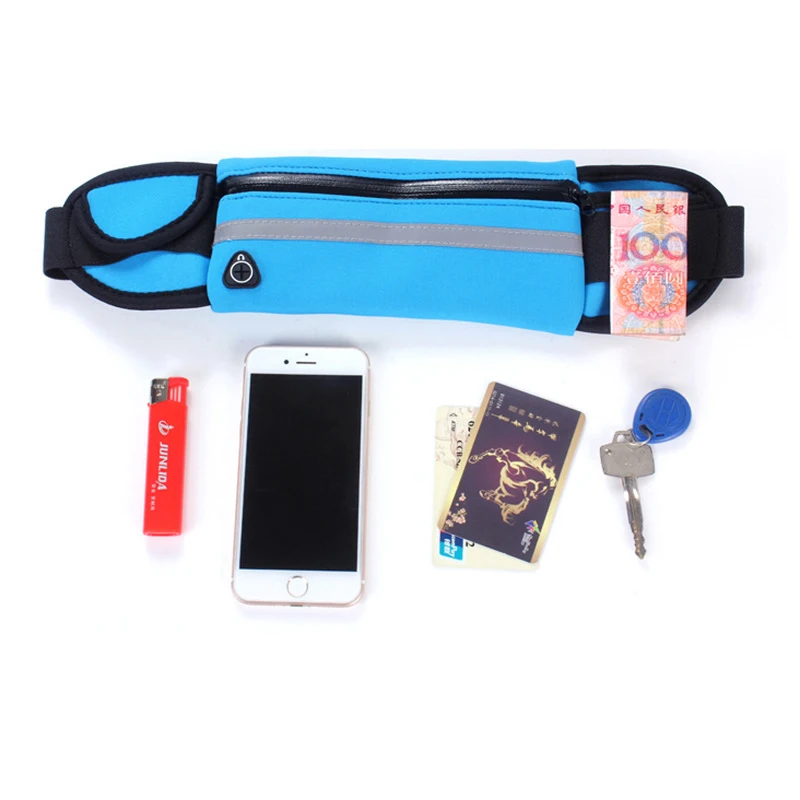 Outdoor Running Waist Bag Mobile Phone Bags | Спорт и развлечения