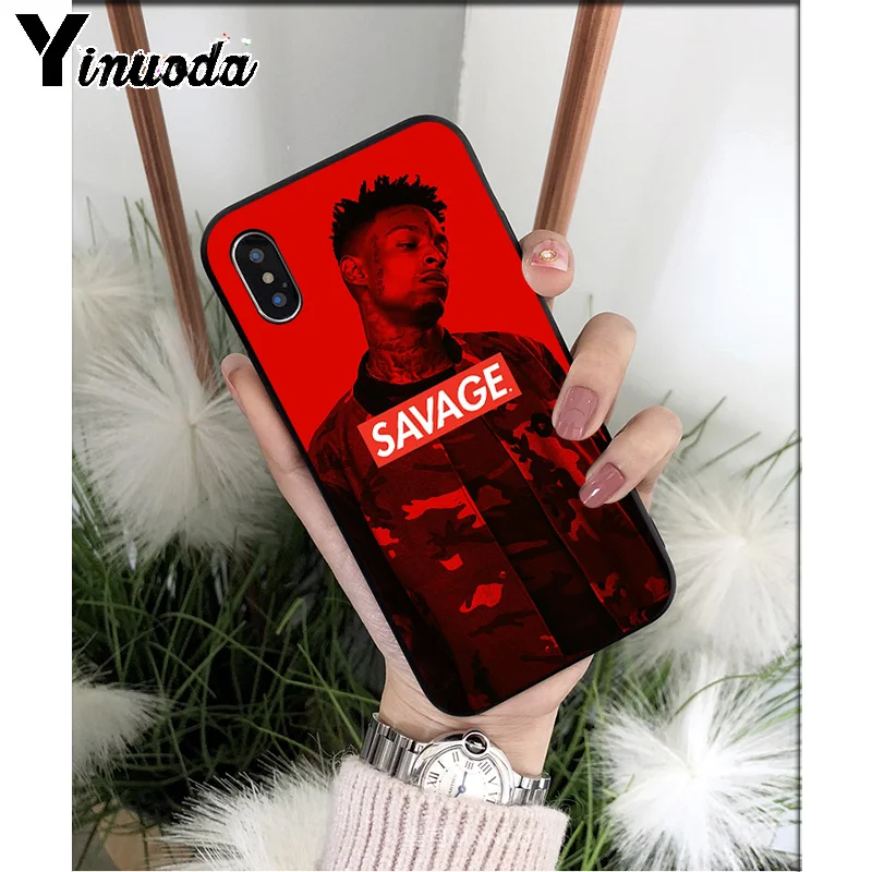 Yinuoda чехол для телефона iPhone X XS MAX 6 6S 7 7plus 8 8Plus 5 XR|Бамперы| |