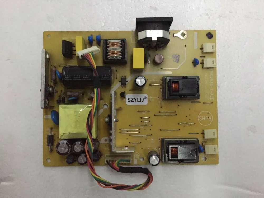 

The original 203H V203H VW193DE 715G2538-2-ACE power supply board spot
