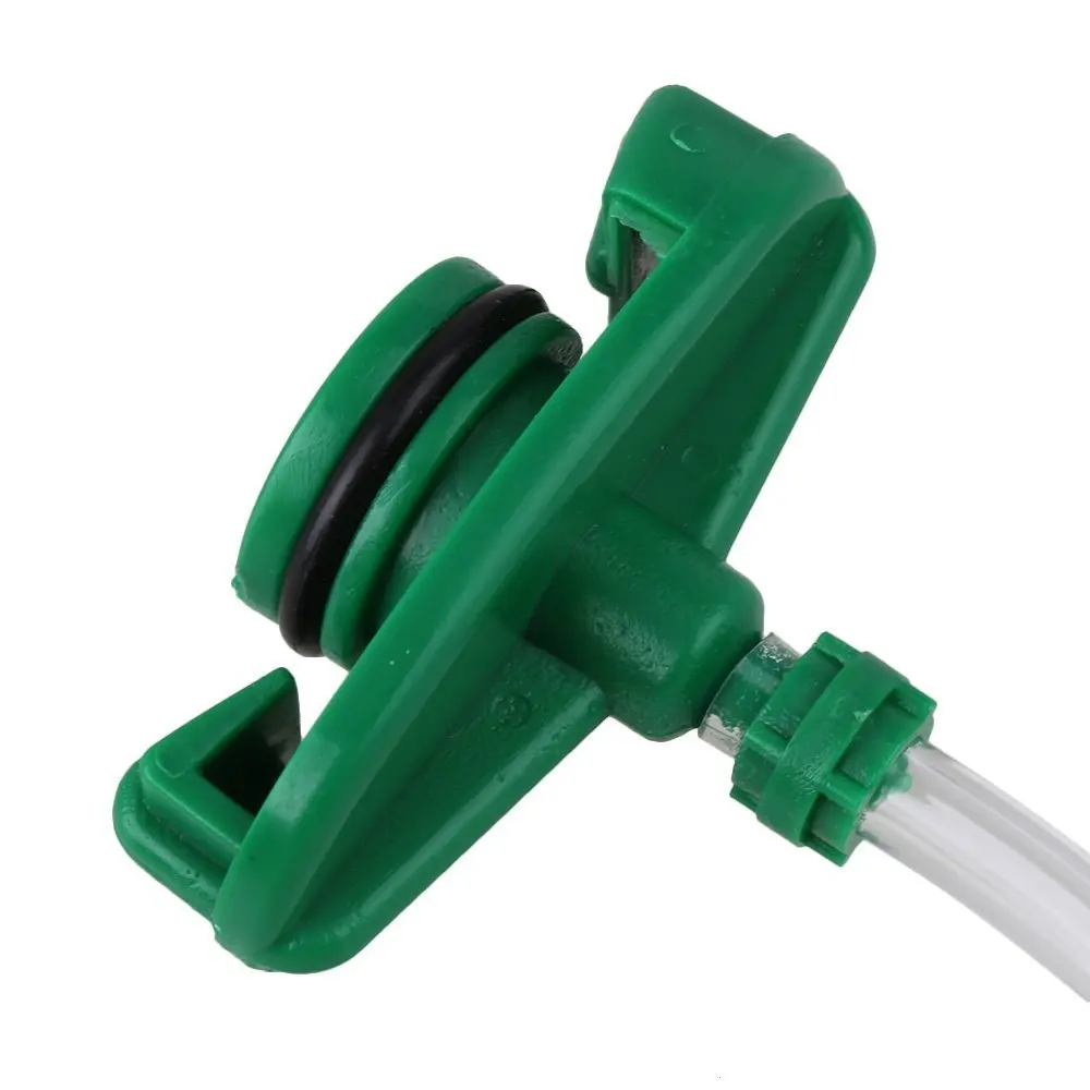 Прозрачные пластиковые воздушные трубки американского типа 3 шт. 109 см клей 30CC