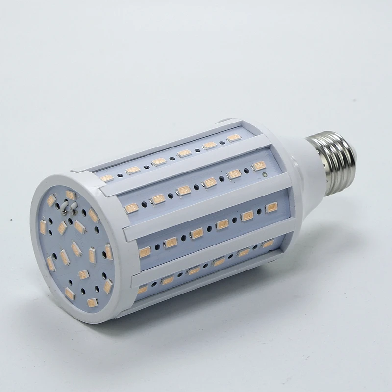 Фото Светодиодный Grow светильник розовый кукурузы E27 E26 лампы AC 220V 110V SMD 5730 лампа для Светодиодный Grow светильник розовый кукурузы E27 E26 лампы AC 220V 110V SMD 5730 лампа для