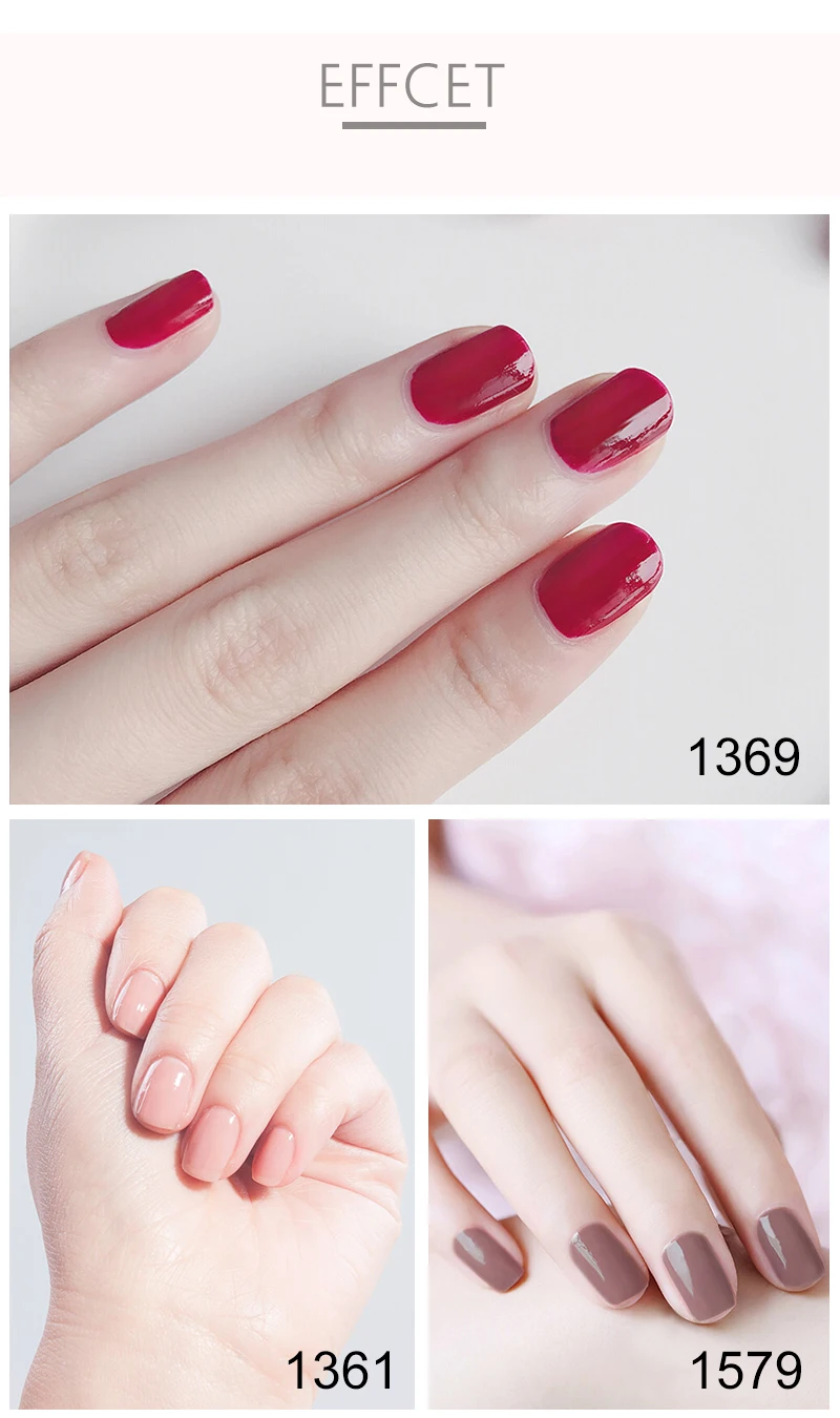 ROSALIND Гель-лак 15 мл белая бутылка дизайн для полупостоянного УФ-излучения и led 60 красивых цветов ногтей художественный Гель-лак для ногтей