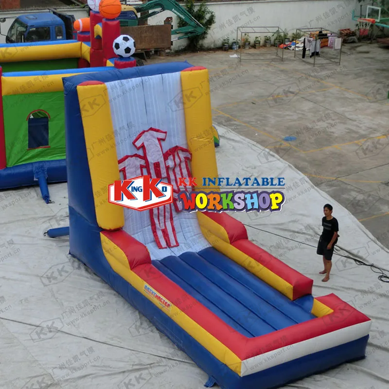 

Ins The most popular amusement park Inflatable magic sticky walls