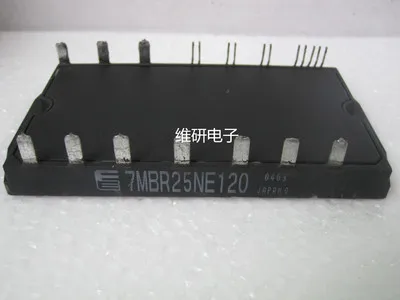 Freeshipping New 7MBR25NF120 Power supply module freeshipping ff100r12ks4 igbt power supply module