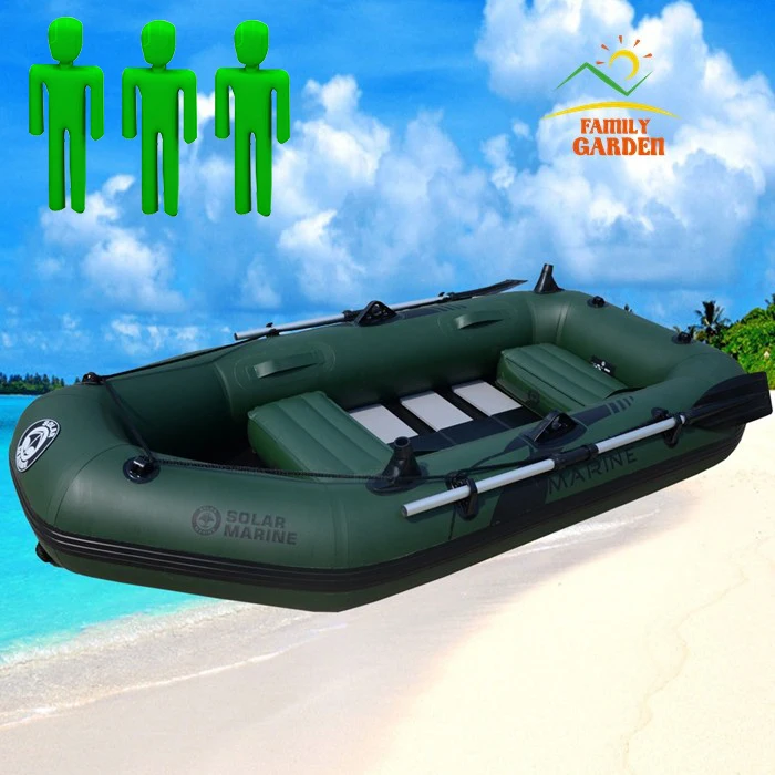 Надувная лодка для рыбалки каяк с алюминиевым вором 2 3 м|kayak canoe|boat kayakcanoe canoe |