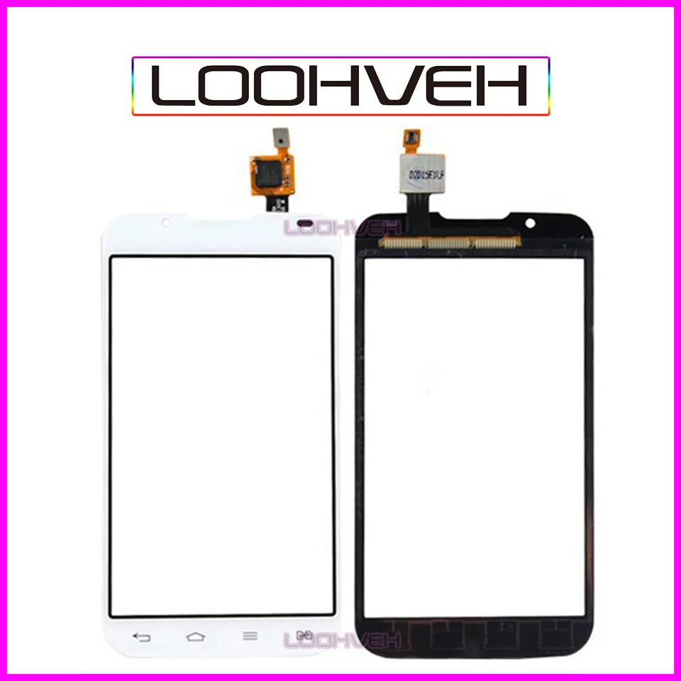 Сенсорный экран 10 шт./лот 4 3 дюйма для LG Optimus L7 II 2 Dual P715 P716 дигитайзер переднее