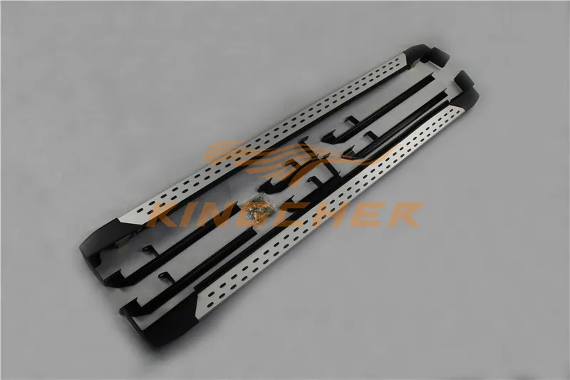 

Aluminum Side Step Running Board Nerf Bar Car Accessories Fit for Nissan X-Trail Rogue 2014-2020