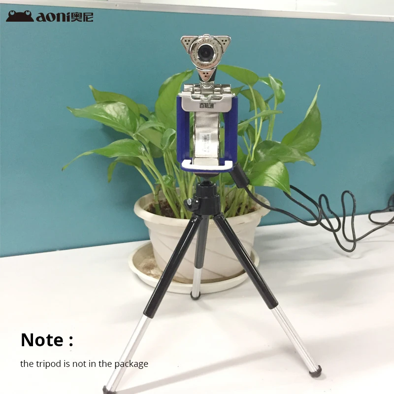 Высокое качество веб-камера HD 1080 P с микрофоном для настольного ноутбука ноутбук