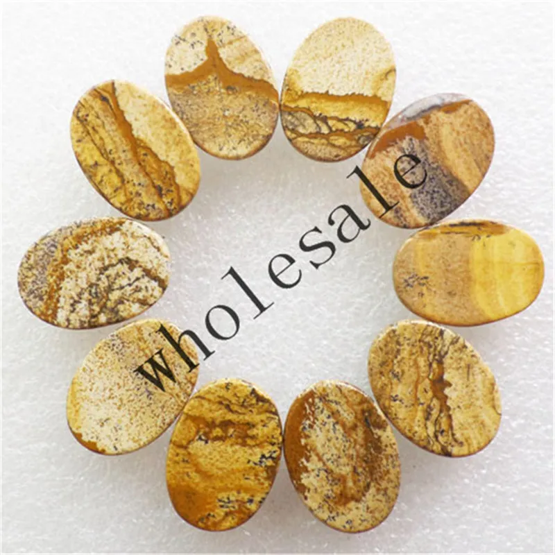 (12 шт./лот) оптовая продажа высокое качество натуральный кабошон с рисунком