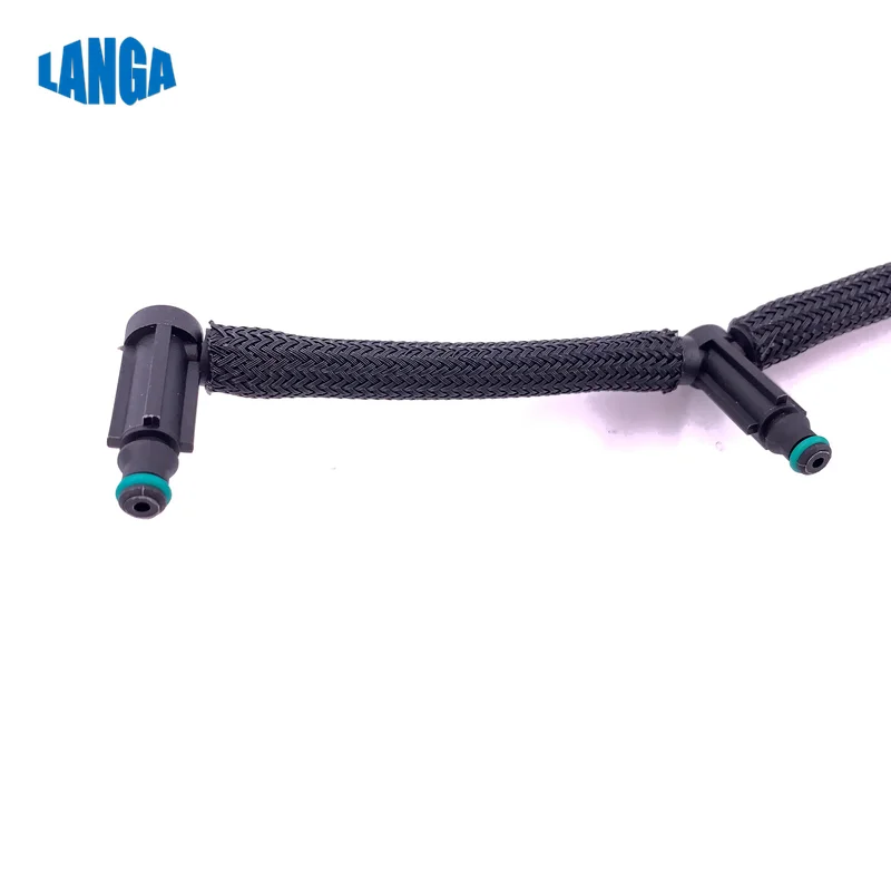 Топливная обратная линия шланг Труба инжектор утечки OE: 1441256 для C MAX 2007 2010 Focus 2004