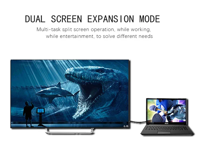 G.C.X HDMI to VGA кабель 1080 P Разрешение конвертер адаптер мужчинами HDMI2VGA с аудио Питание 1m1. 5m1. 8m3m5m