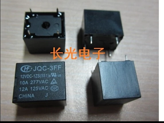 Горячая Распродажа новинка Φ 12VDC 1ZS 012 T73 12V relay DIP5|t73|t73 relayhongfa |