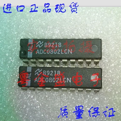 

Freeshipping ADC0802LCN ADC0802LC ADC0802L ADC0802
