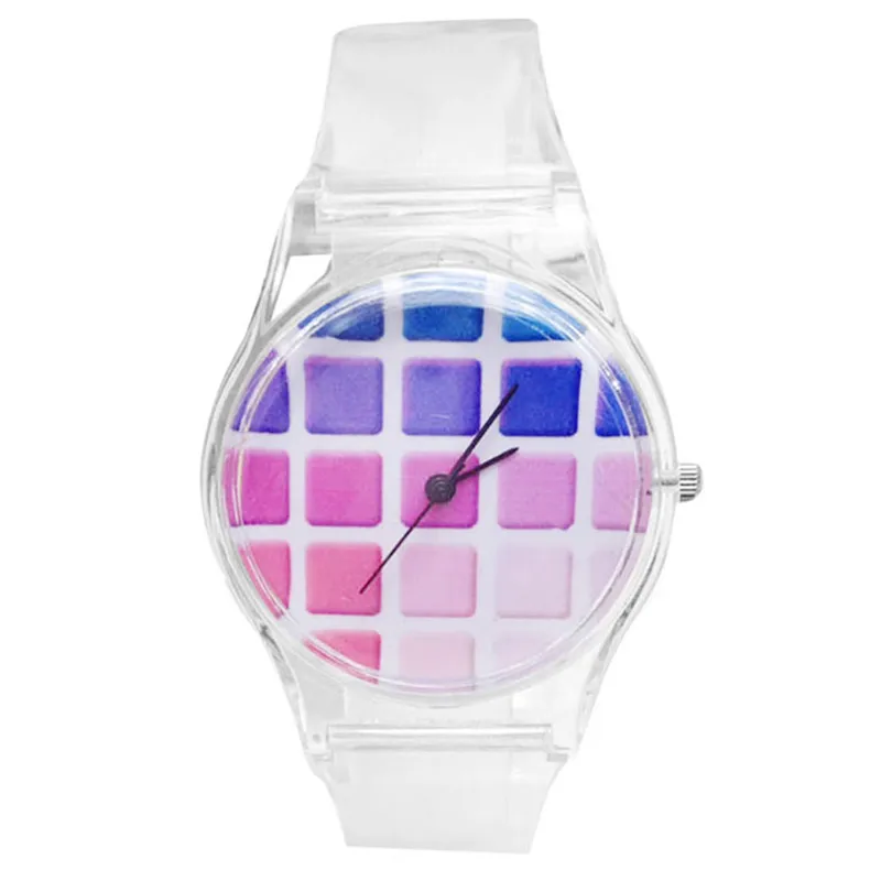 2017 новые детские часы милые для детей студенческие девочек хит продаж 2 Y794 * |