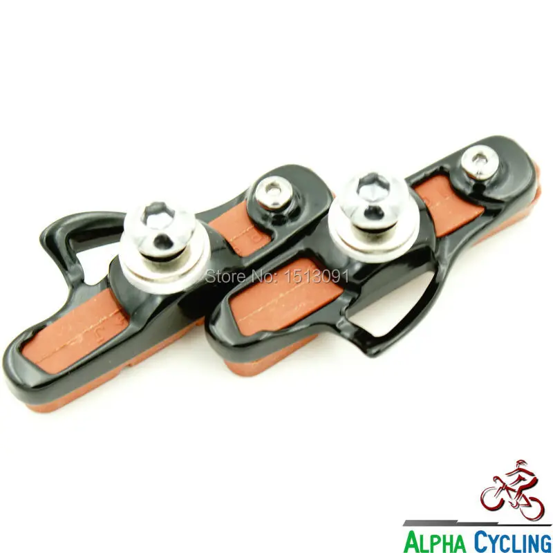 Сверхлегкий внедоросейный велосипед суппорт тормозная обувь 1 пара углеродный