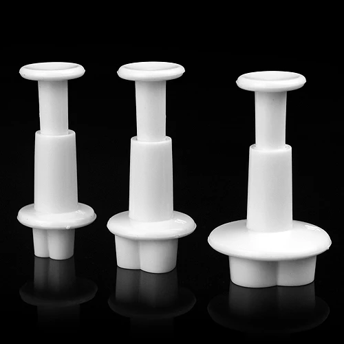 Фотообои 3 шт./компл. инструмент для украшения тортов в форме сердца кухонные