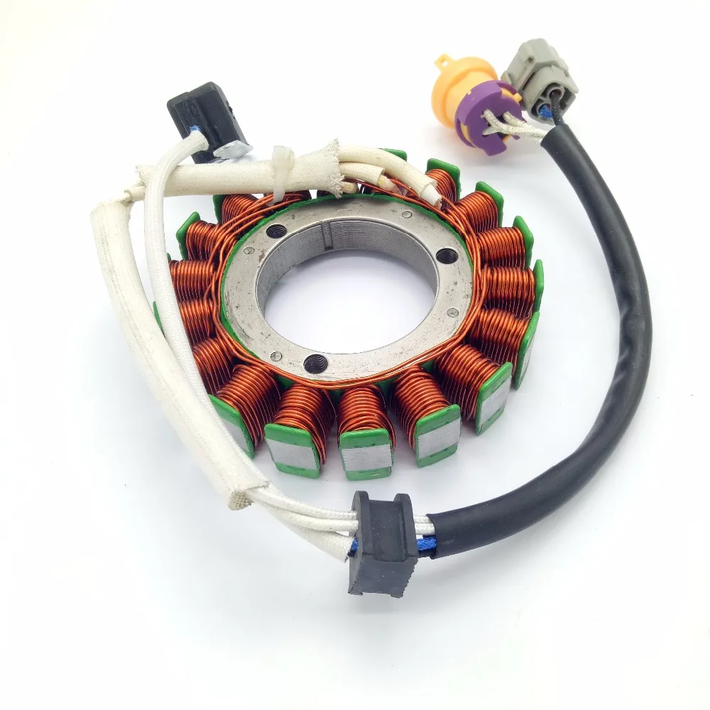Новый Jianshe JS400 400CC ATV Quad 18 статор катушки Магнето Bashan запчасти|atv parts|jianshe js400atv quad |